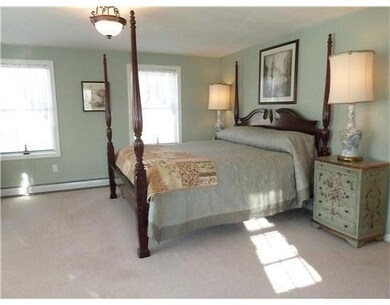 Master Bedroom.
