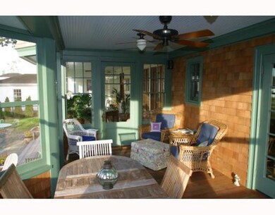 Patio/Deck.