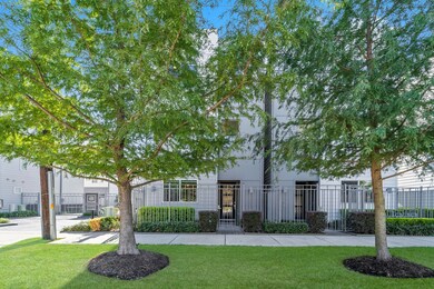 Beautiful landscaping!