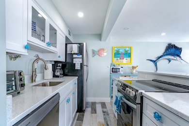 Stainless Steel Appliances