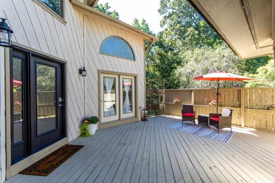 Expansive Front Entrance for Large Capacity Outdoo