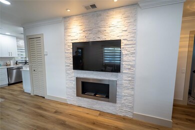 Gas Fireplace