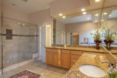 Master - New Walkin Shower