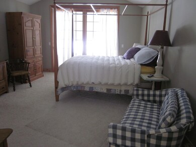 Spacious Master Bedroom