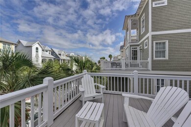 Deck off of Living room