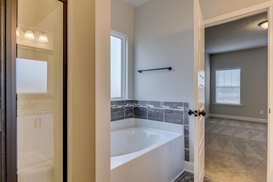 Hamilton Primary Bath