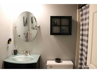 Bathroom.