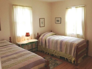 Bedroom.