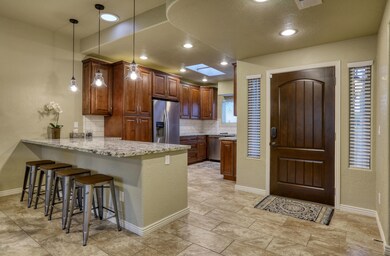 Foothills - Front Door