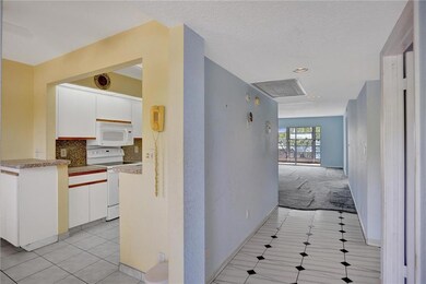 Entry Foyer