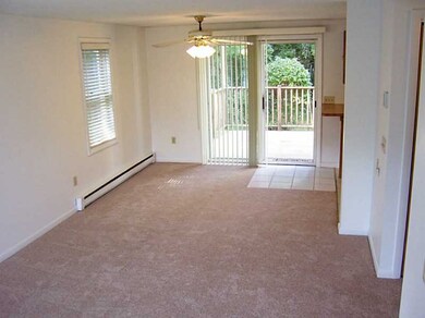 Living Room. NEW Carpet!  NEW Paint!  This open co