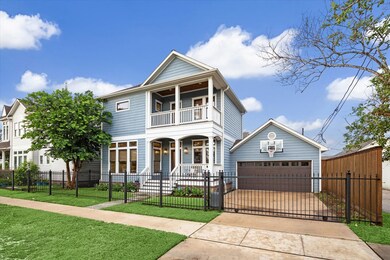1915 Bradshaw St, Houston, TX 77008 - photo 2