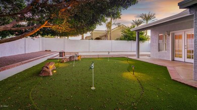 Putting Green