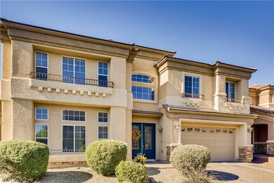 Exterior of Home