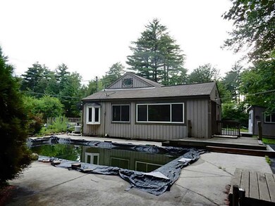 Exterior Back.
