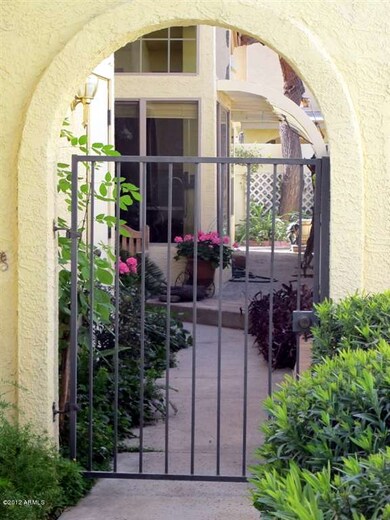 Front Gate