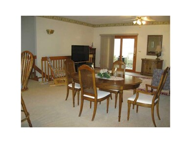 Dining Area.