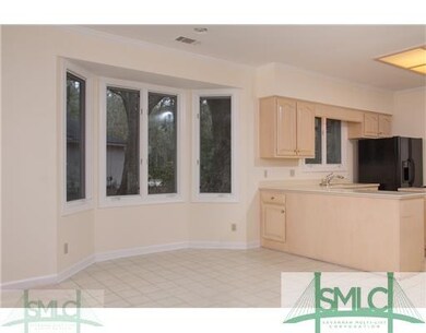 Breakfast Area.