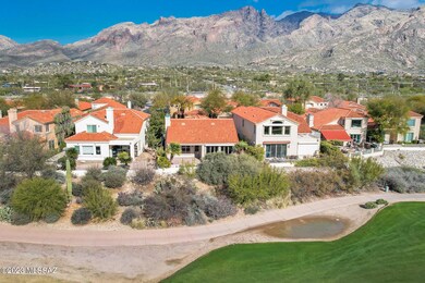 Overhead from Golf Course