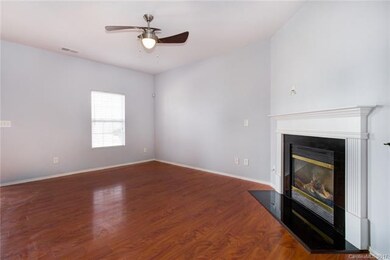 Formal Living room w/Gas Logs