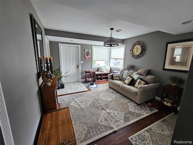 main floor living room