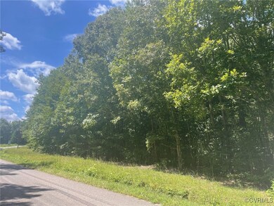 White Oak Road Frontage View