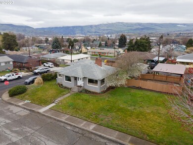 Front Yard