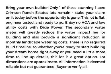 View of miscellaneous property collateral