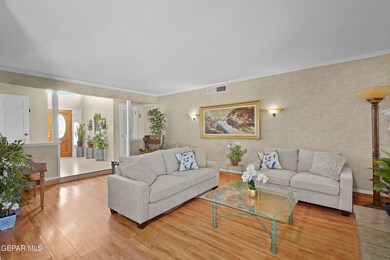 1821 Ron Cerrudo St, El Paso, TX 79936 - photo 4