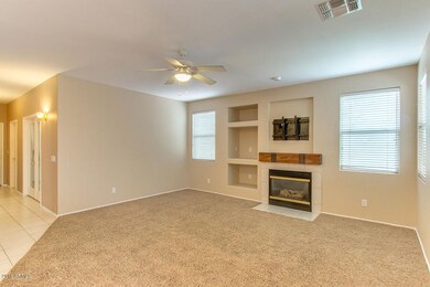 Family Room w_Gas Fireplace