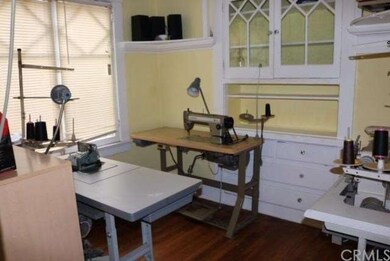 Hobby room
