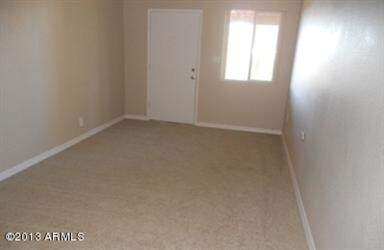 Bedroom basement