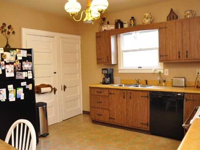 Kitchen.