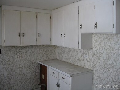 Plenty of Cupboards