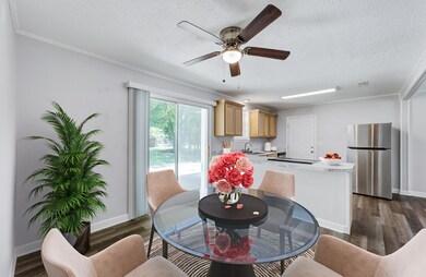 dinning room with kitchen_vs