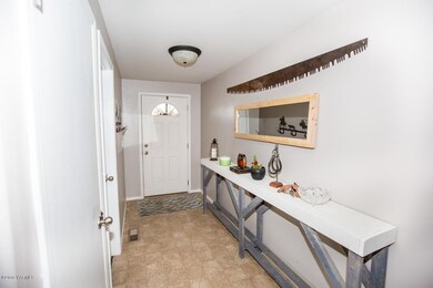 Welcoming Entry