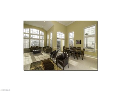 Expansive Formal Dining Area with Sliding Glass Do