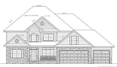 1939 Thomas Wood (Lot 99) Dr, Fayetteville, NC 28306 - photo 2