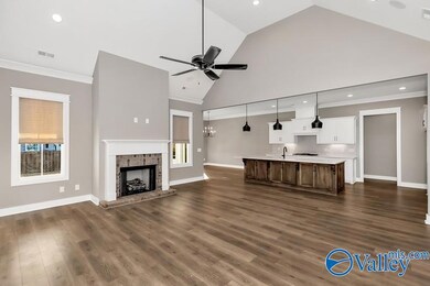 SIMILAR IMAGE OF HOME WITH THE SAME FLOORPLAN - SELECTIONS MAY VARY