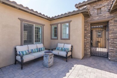 2) FRONT COURTYARD