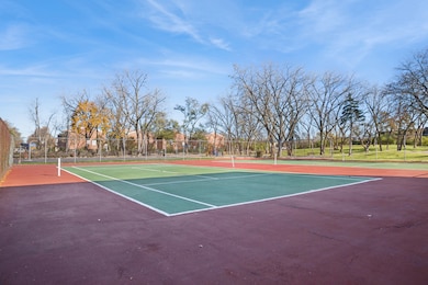 Tennis Courts