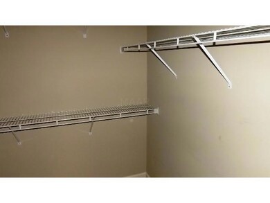 Master Closet