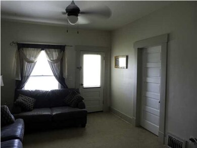 This is the living room 14 x 11.