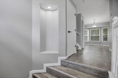 Entry niche
