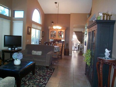 Living & Dinning Lots Windows