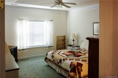 Master Bed Room