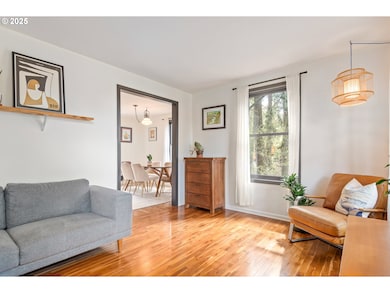 Living Room/Dining Room
