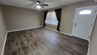 New Flooring and front door 2022