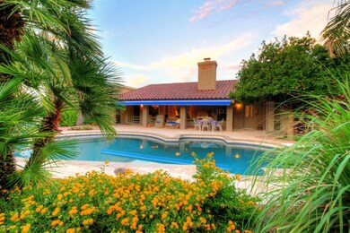Home and pool