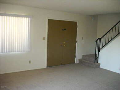 Living room.